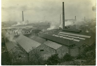 Long Meadow Mills, 1923 by English Photographer